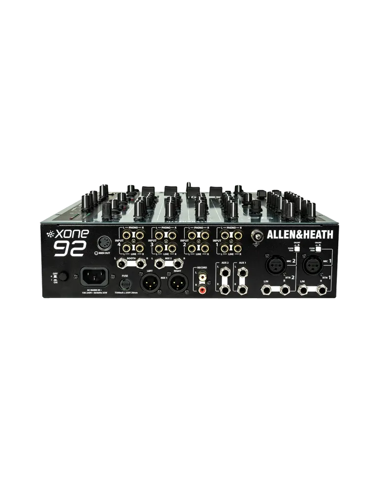 ALLEN   HEATH XONE-92-MK2 | MusicGoodDeal