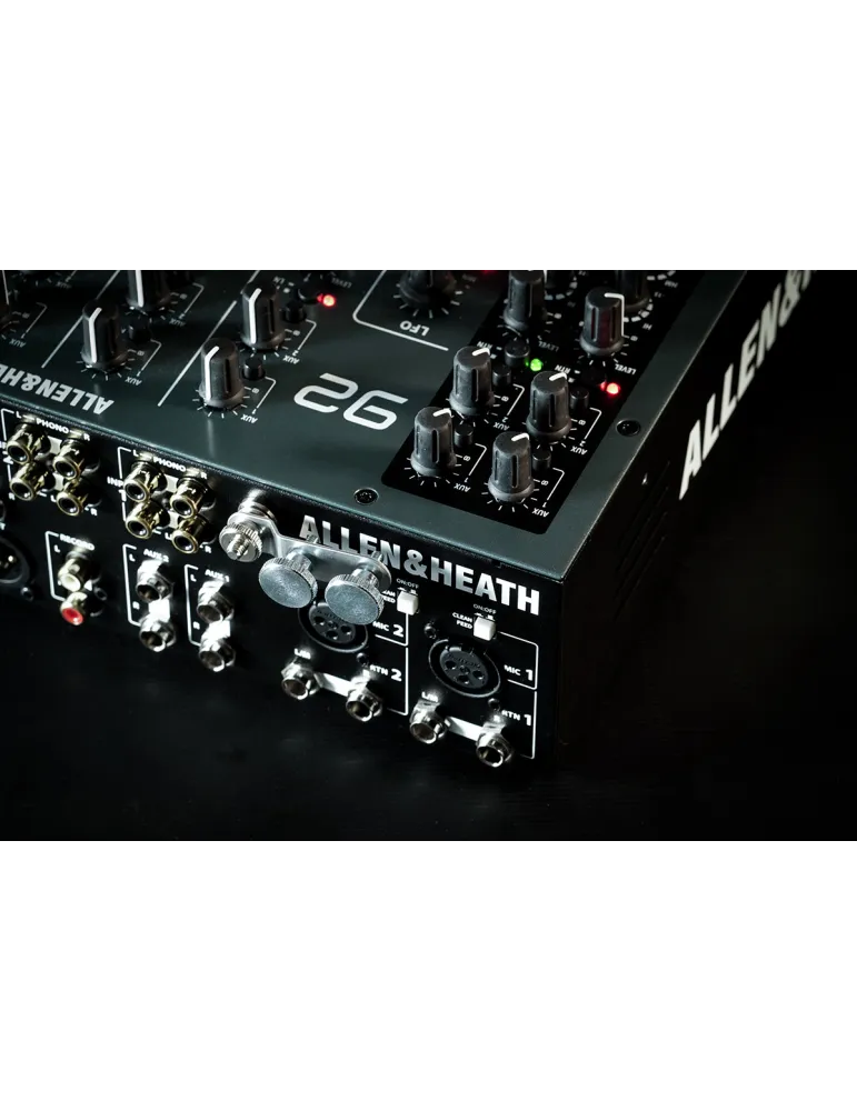 ALLEN   HEATH XONE-92-MK2 | MusicGoodDeal