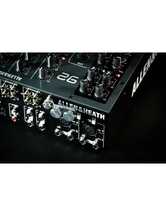ALLEN   HEATH XONE-92-MK2 | MusicGoodDeal