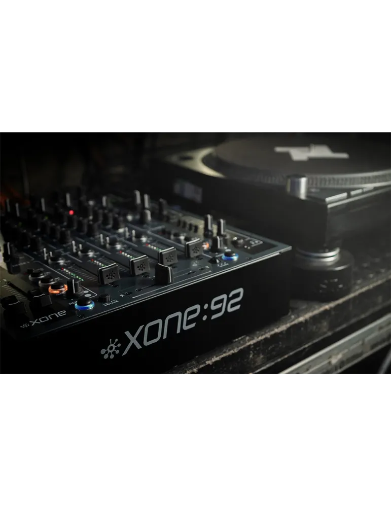 ALLEN   HEATH XONE-92-MK2 | MusicGoodDeal
