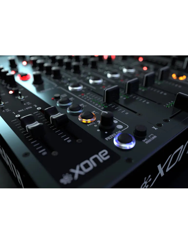 ALLEN   HEATH XONE-92-MK2 | MusicGoodDeal