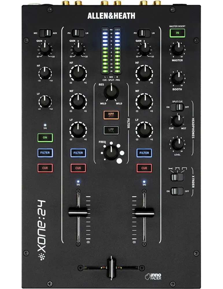 ALLEN   HEATH XONE-24 | MusicGoodDeal
