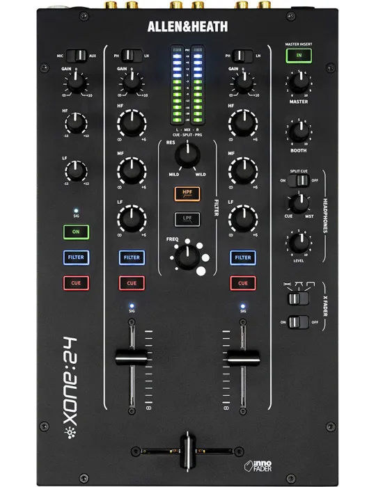 ALLEN   HEATH XONE-24 | MusicGoodDeal