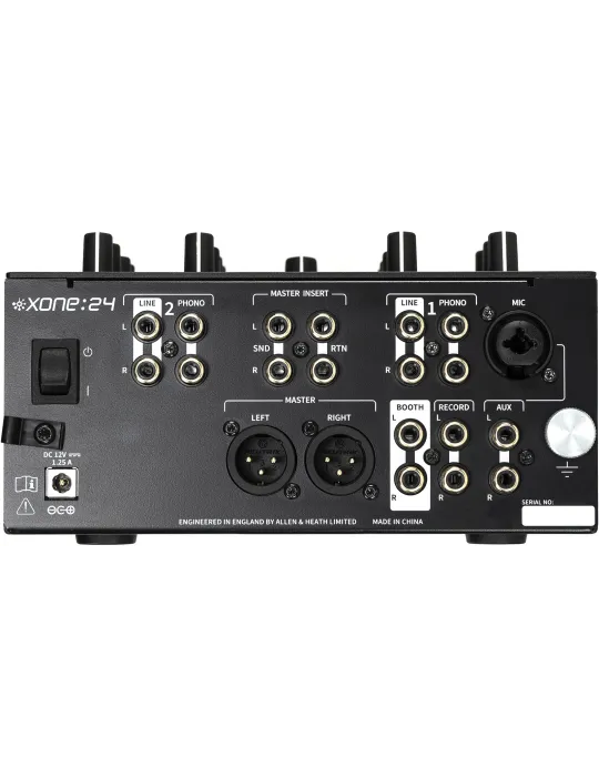 ALLEN   HEATH XONE-24 | MusicGoodDeal