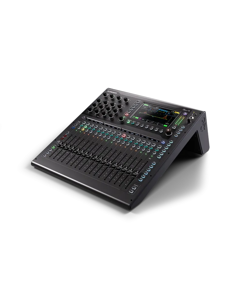 ALLEN   HEATH QU-5 | MusicGoodDeal