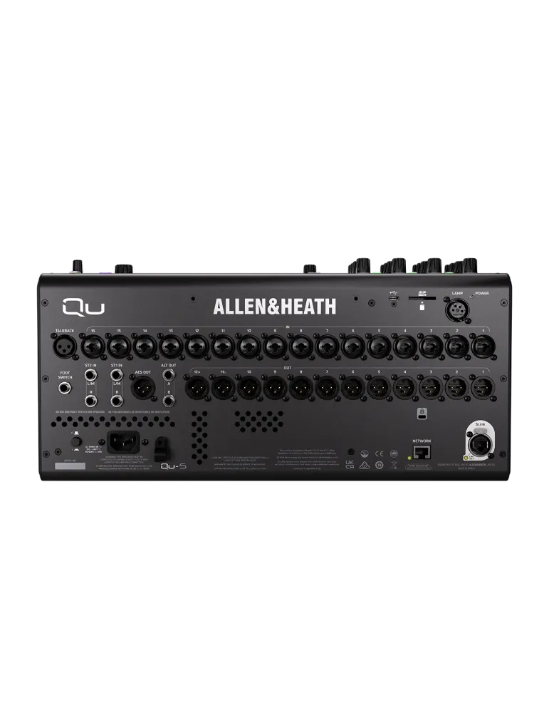ALLEN   HEATH QU-5 | MusicGoodDeal