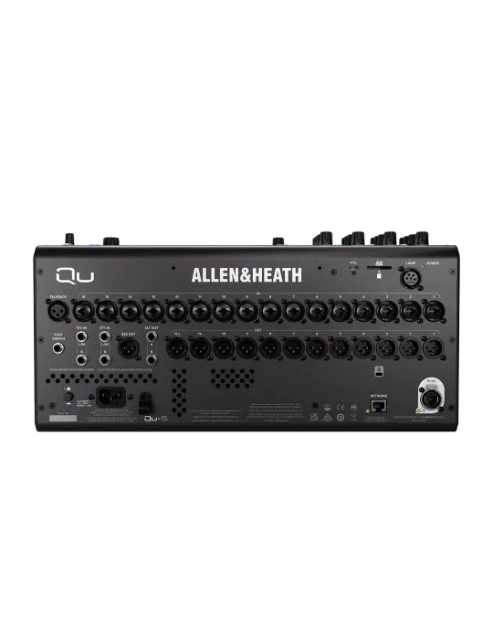 ALLEN   HEATH QU-5 | MusicGoodDeal
