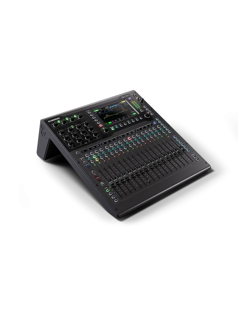 ALLEN   HEATH QU-5D | MusicGoodDeal