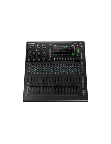 ALLEN   HEATH QU-5D | MusicGoodDeal 2