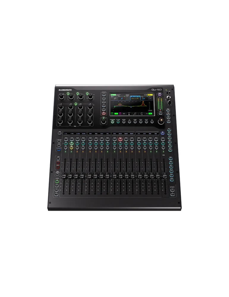 ALLEN   HEATH QU-5D | MusicGoodDeal