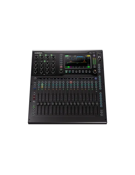 ALLEN   HEATH QU-5D | MusicGoodDeal