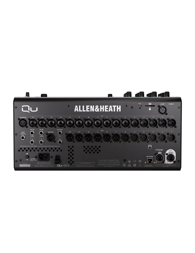 ALLEN   HEATH QU-5D | MusicGoodDeal