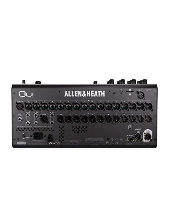 ALLEN   HEATH QU-5D | MusicGoodDeal