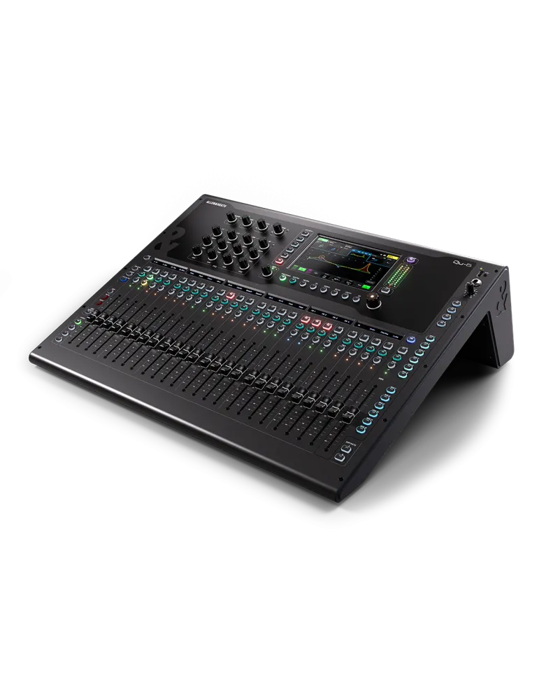 ALLEN   HEATH QU-6 | MusicGoodDeal