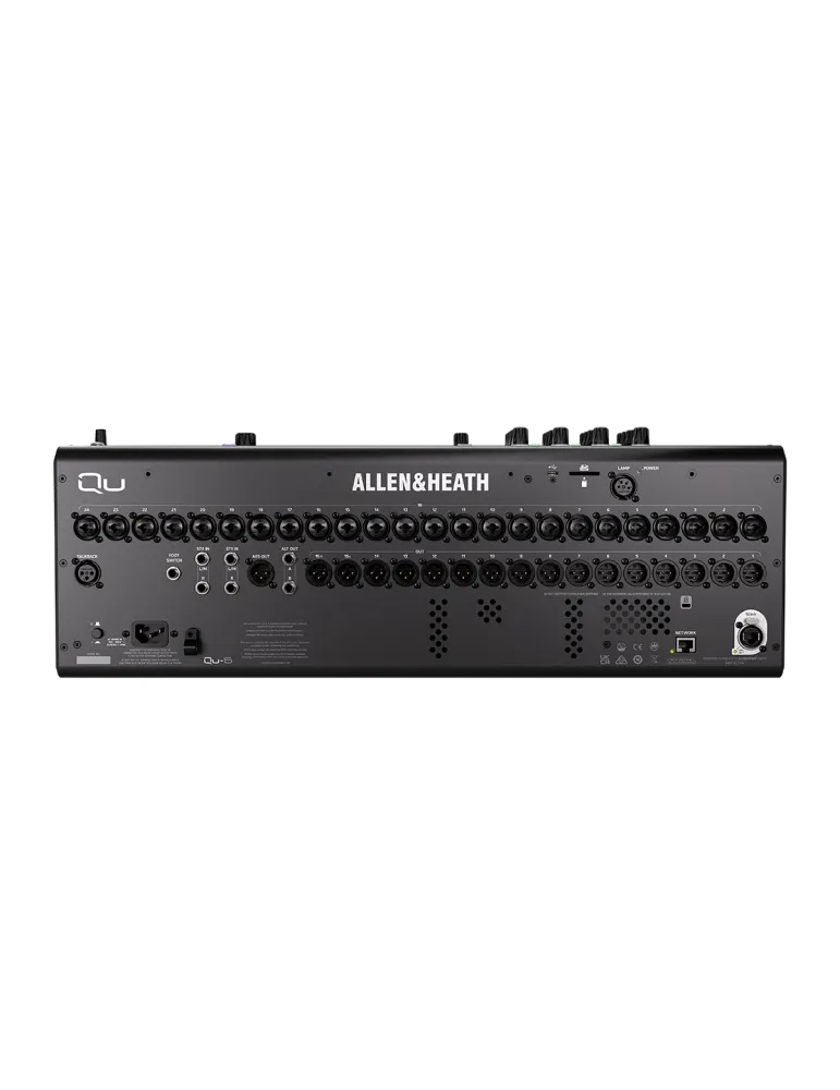 ALLEN   HEATH QU-6 | MusicGoodDeal