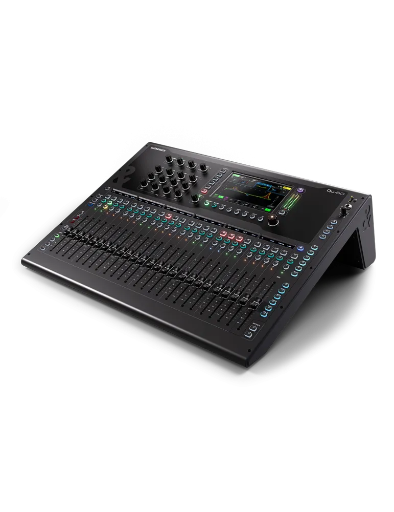 ALLEN   HEATH QU-6D | MusicGoodDeal