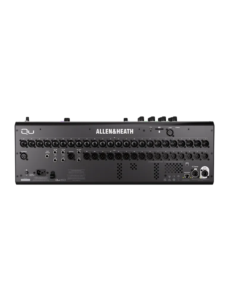 ALLEN   HEATH QU-6D | MusicGoodDeal