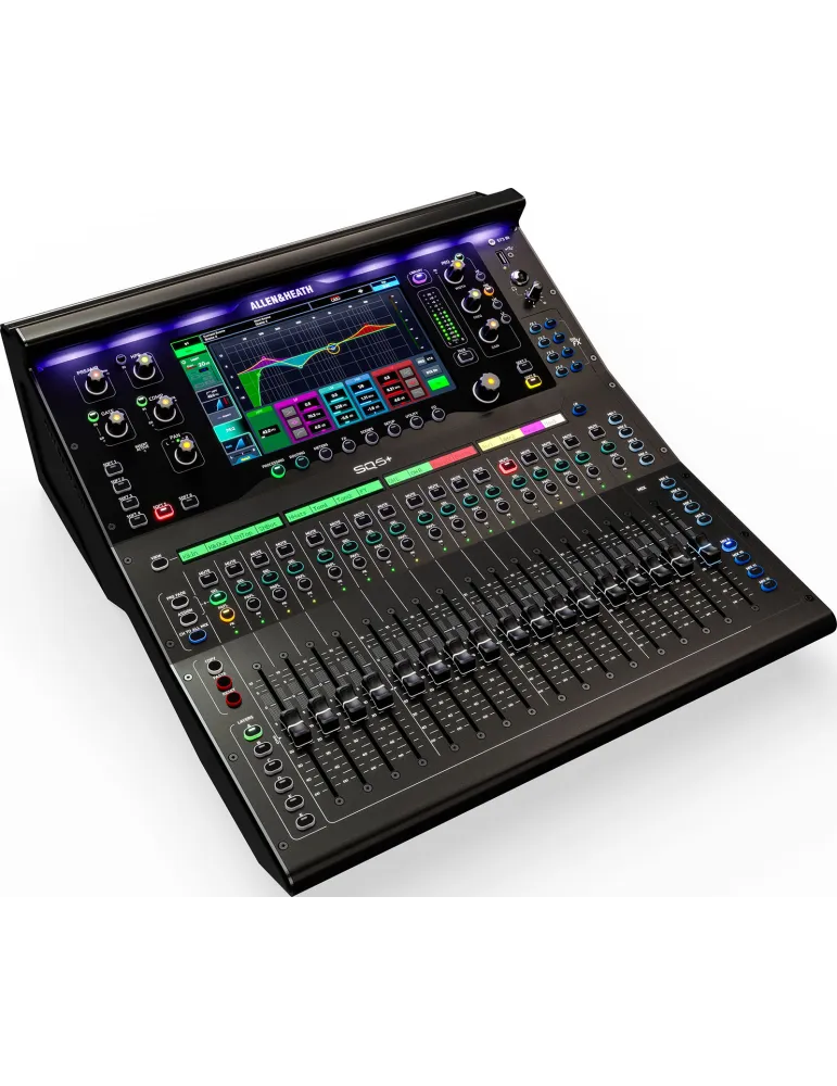 ALLEN   HEATH SQ-5  | MusicGoodDeal