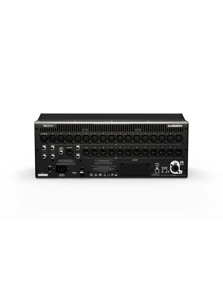 ALLEN   HEATH SQ-5  | MusicGoodDeal