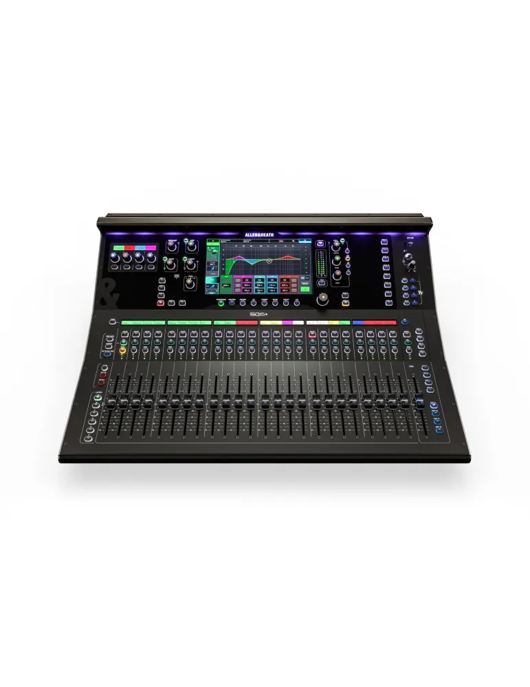 ALLEN   HEATH SQ-6  | MusicGoodDeal