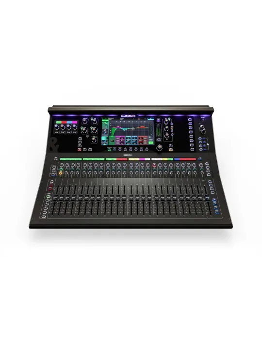 ALLEN   HEATH SQ-6  | MusicGoodDeal
