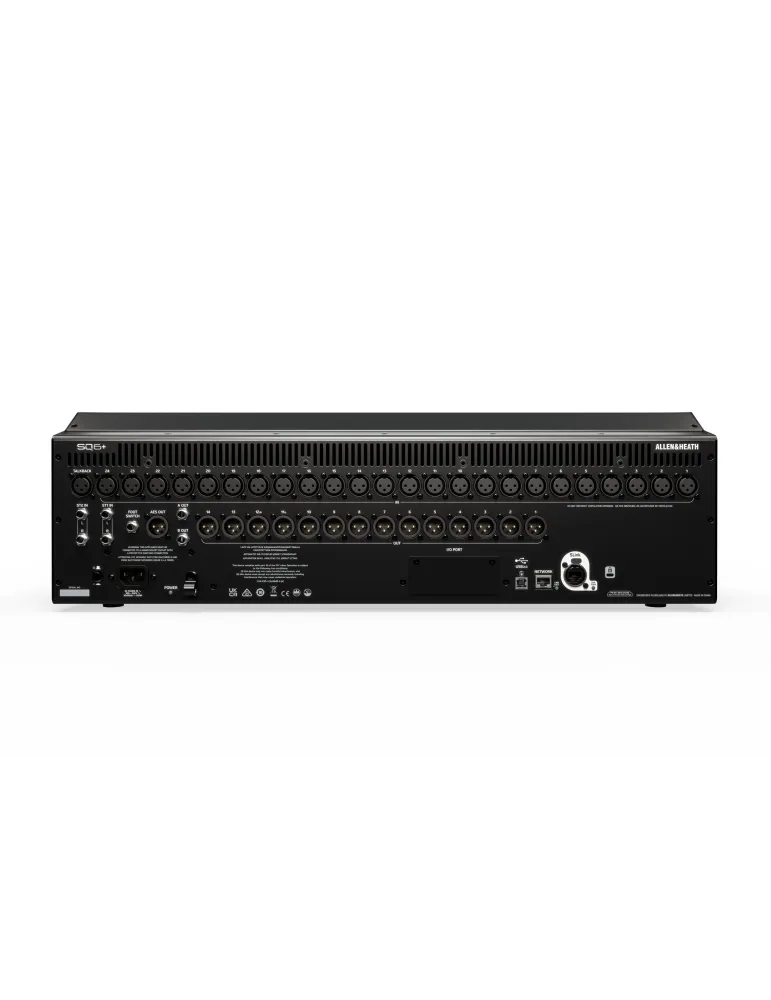 ALLEN   HEATH SQ-6  | MusicGoodDeal