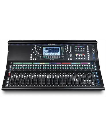  ALLEN & HEATH SQ-7 Consolas digitales - 32 entradas locales|MusicGoodDeal 