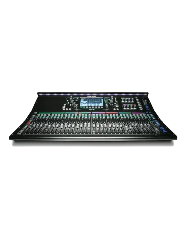  ALLEN & HEATH SQ-7 Digitale Konsolen - 32 lokale Eingänge|MusicGoodDeal  2