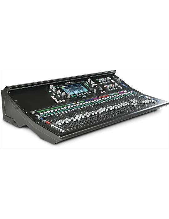  ALLEN & HEATH SQ-7 Digitale Konsolen - 32 lokale Eingänge|MusicGoodDeal 
