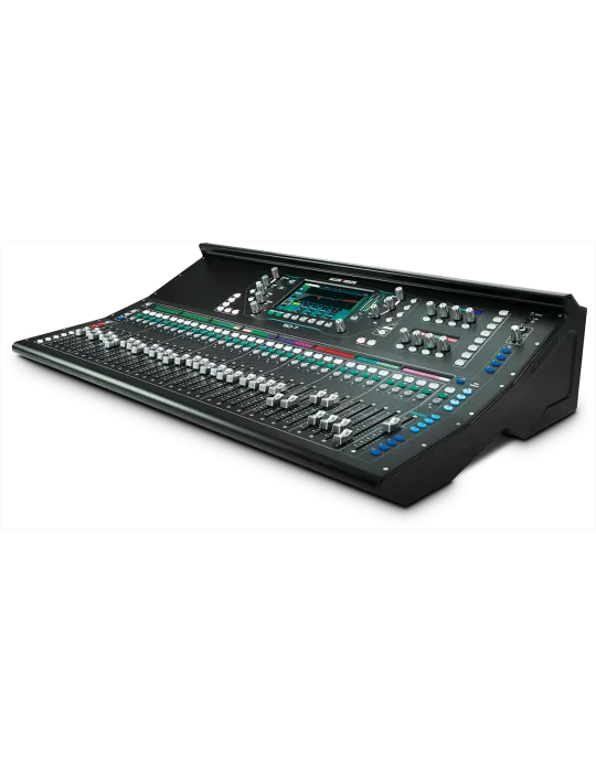  ALLEN & HEATH SQ-7 Digitale Konsolen - 32 lokale Eingänge|MusicGoodDeal 