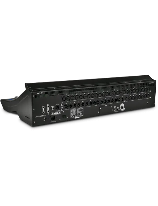  ALLEN & HEATH SQ-7 Digitale Konsolen - 32 lokale Eingänge|MusicGoodDeal 