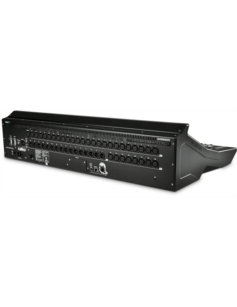 ALLEN & HEATH SQ-7 Digitale Konsolen - 32 lokale Eingänge|MusicGoodDeal 