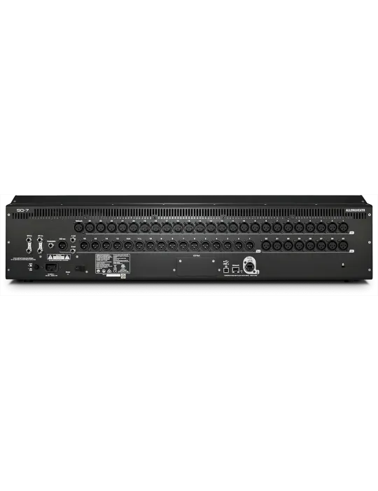  ALLEN & HEATH SQ-7 Digitale Konsolen - 32 lokale Eingänge|MusicGoodDeal 