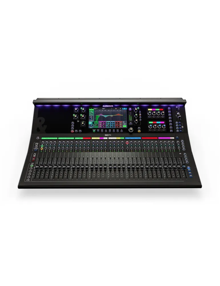 ALLEN   HEATH SQ-7  | MusicGoodDeal