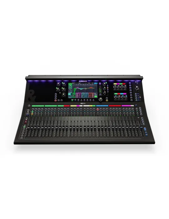 ALLEN   HEATH SQ-7  | MusicGoodDeal