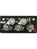  ALLEN & HEATH SQ-MADI Optionale Karten - SQ MADI-Schnittstellenkarte|MusicGoodDeal 