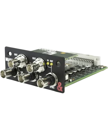  ALLEN & HEATH SQ-MADI Tarjetas opcionales - Tarjeta de interfaz SQ MADI|MusicGoodDeal  2