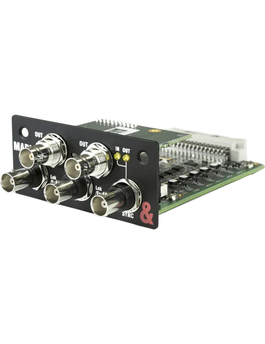  ALLEN & HEATH SQ-MADI Optionale Karten - SQ MADI-Schnittstellenkarte|MusicGoodDeal 