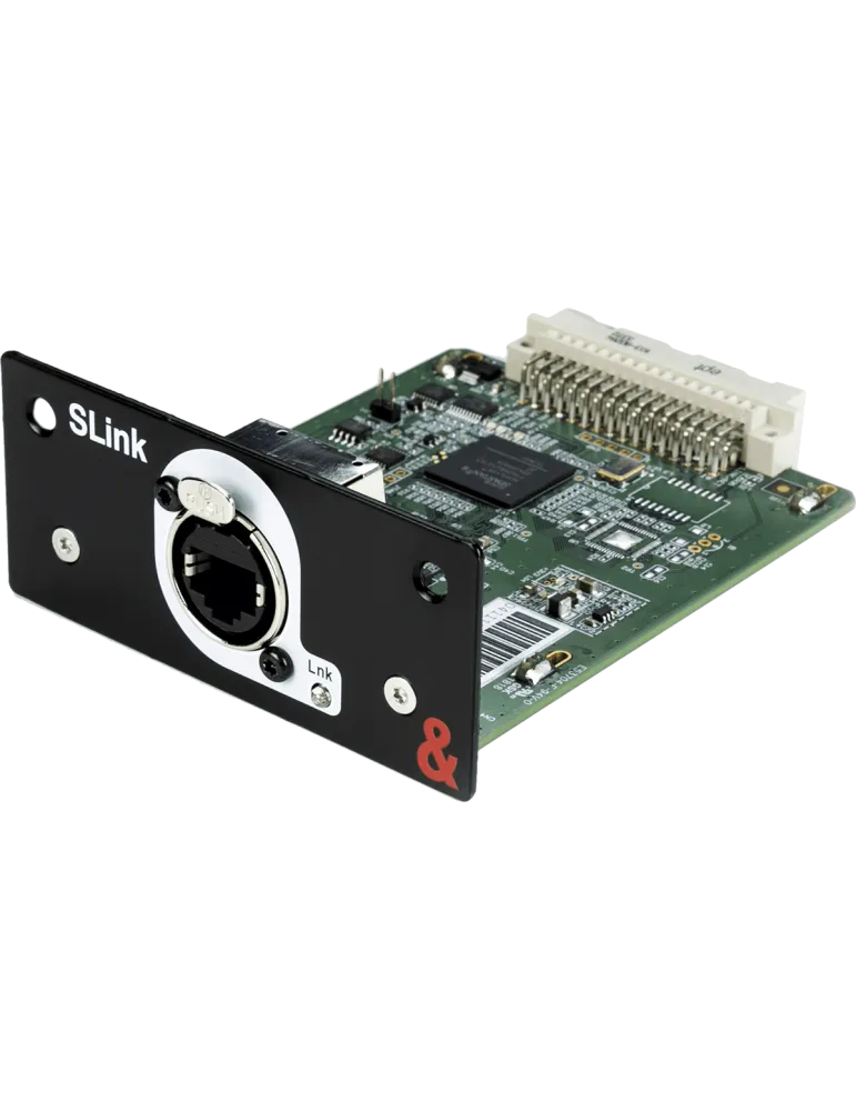  ALLEN & HEATH SQ-SLINK Optionale Karten - Slink|MusicGoodDeal 