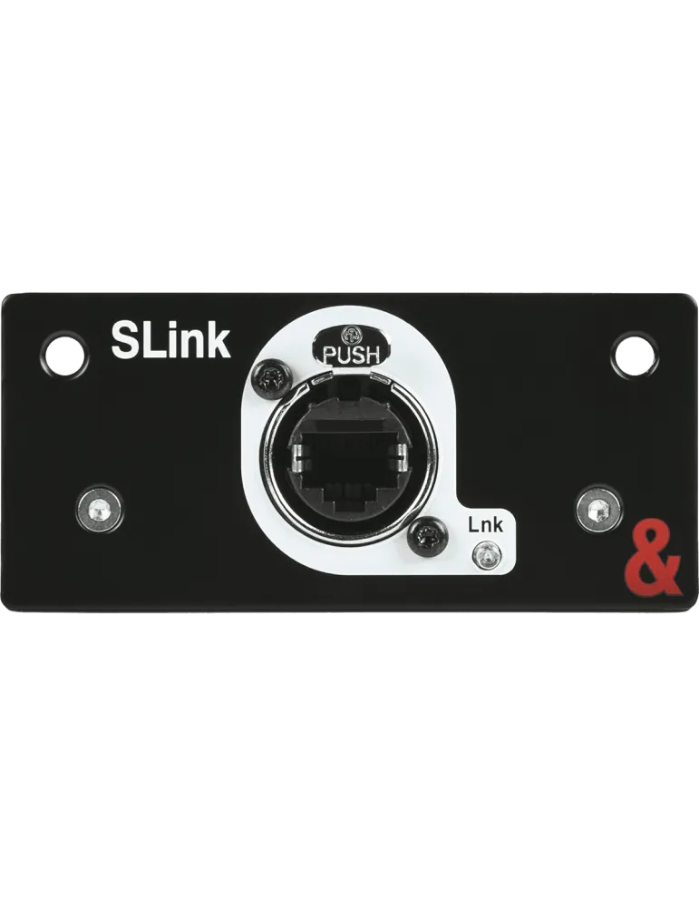  ALLEN & HEATH SQ-SLINK Optionale Karten - Slink|MusicGoodDeal 