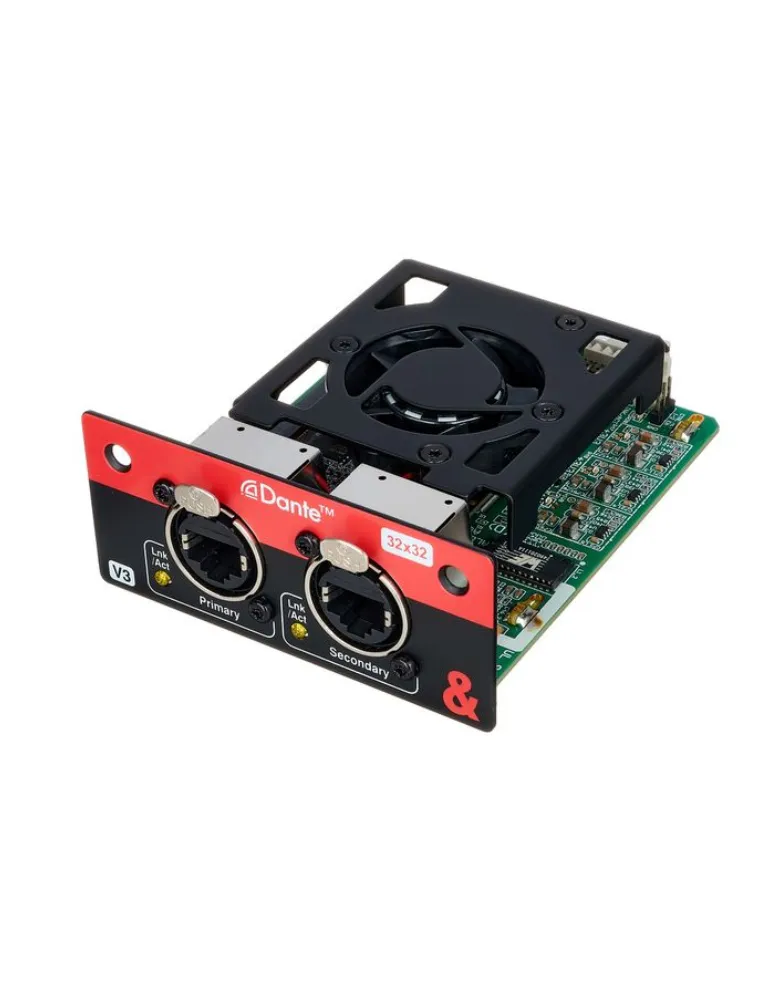 ALLEN   HEATH SQ-DANTE32 | MusicGoodDeal