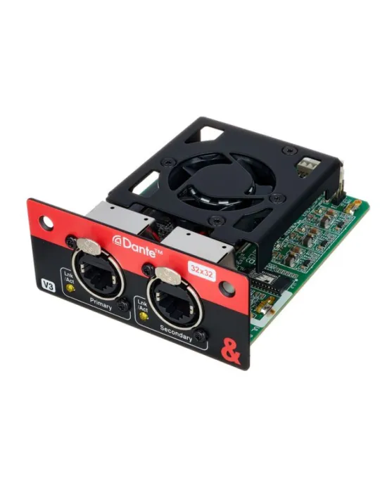 ALLEN   HEATH SQ-DANTE32 | MusicGoodDeal