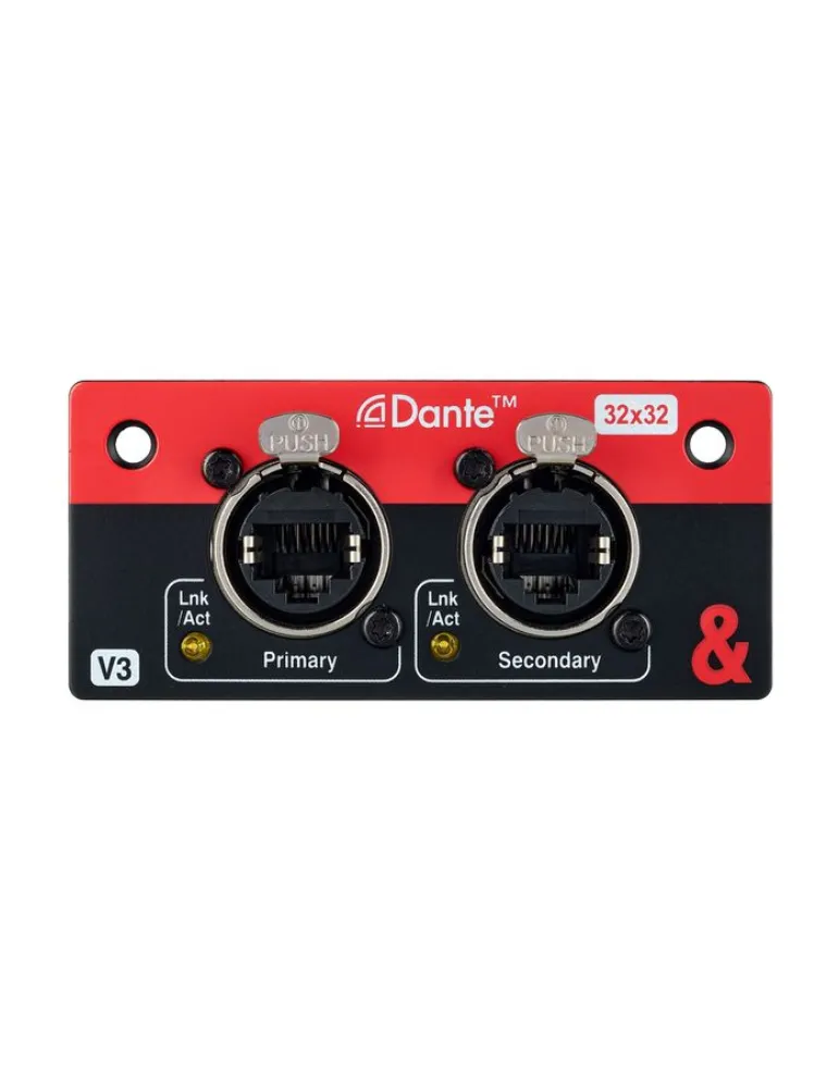 ALLEN   HEATH SQ-DANTE32 | MusicGoodDeal