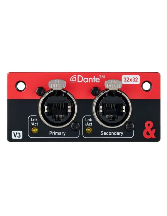 ALLEN   HEATH SQ-DANTE32 | MusicGoodDeal