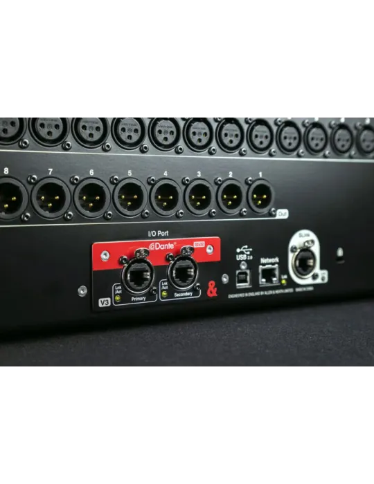 ALLEN   HEATH SQ-DANTE32 | MusicGoodDeal