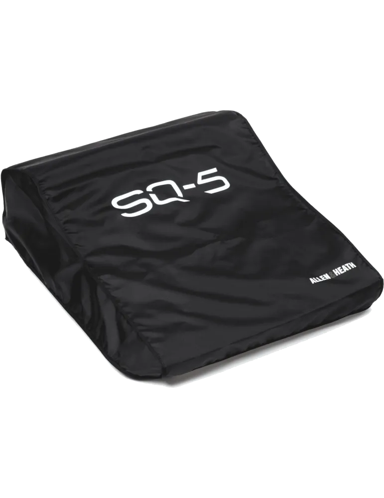  ALLEN & HEATH AP11332 Accessories - SQ-5 Logo Case|MusicGoodDeal 