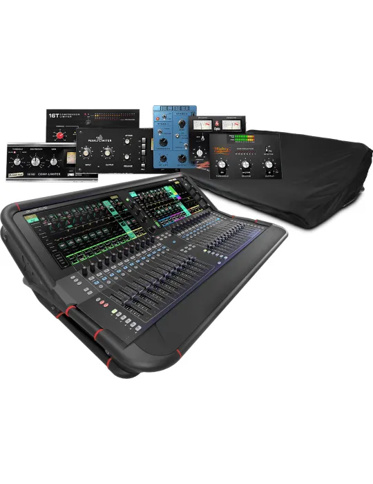 ALLEN   HEATH AVANTIS-PACK | MusicGoodDeal