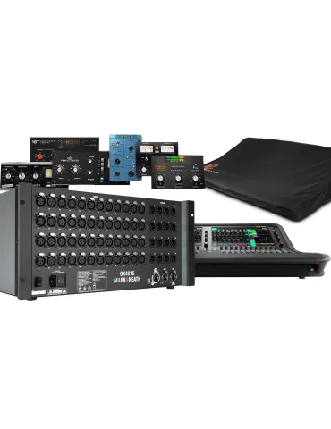 ALLEN & HEATH AVANTIS-PACK-IO + dPack + Caja GX4816+|MusicGoodDeal