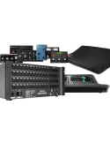 ALLEN & HEATH AVANTIS-PACK-IO + dPack + GX4816+ Hülle|MusicGoodDeal