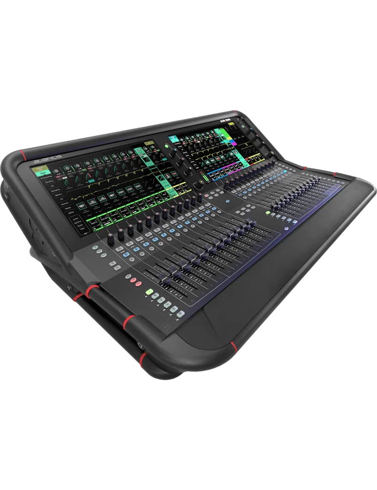 ALLEN & HEATH AVANTIS-PACK-IO + dPack + GX4816+ Hülle|MusicGoodDeal